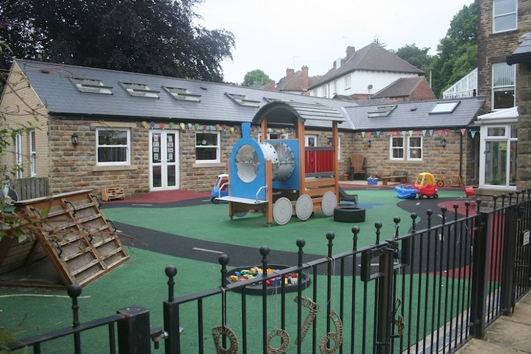 Our Nurseries The Old School House Nursery Sheffield